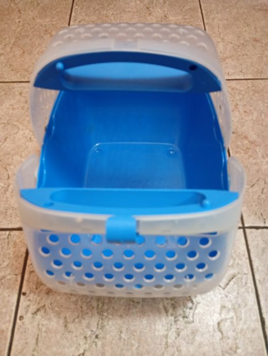 Cuscă Baggy Transport Porcusor Guineea, Hamster, Pui pisica/caine - Ca