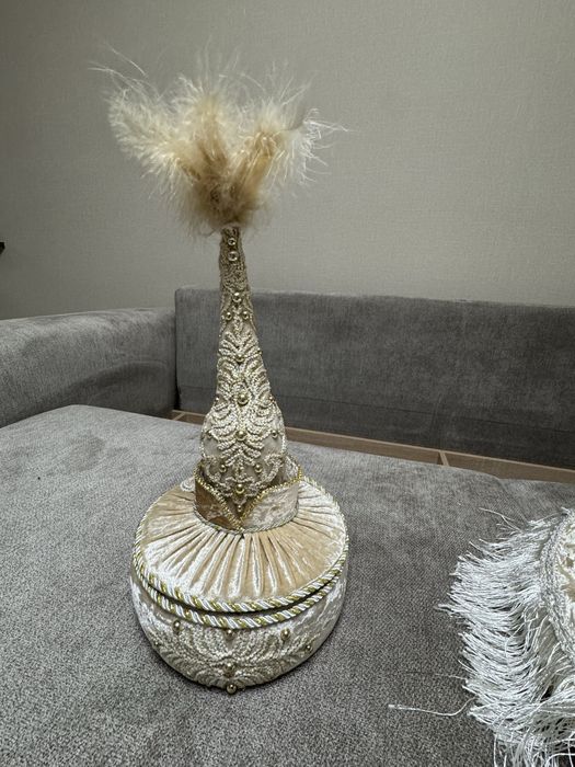 Набор на сырга салу