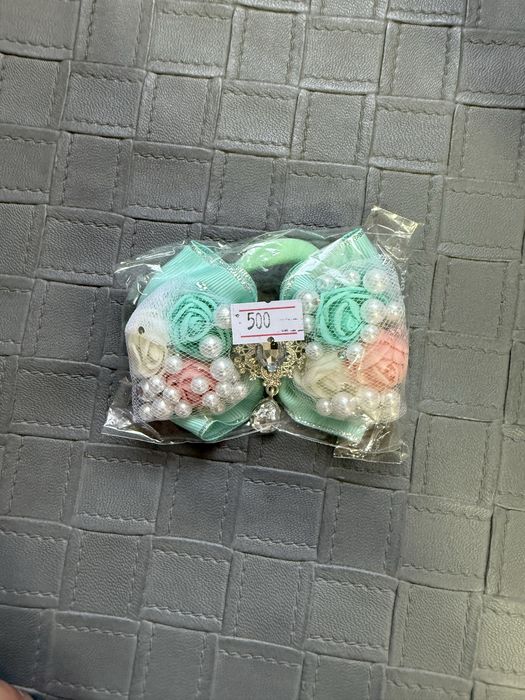 Резинки для девочки.