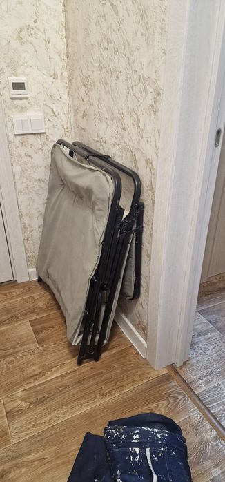 Продам расскладушку