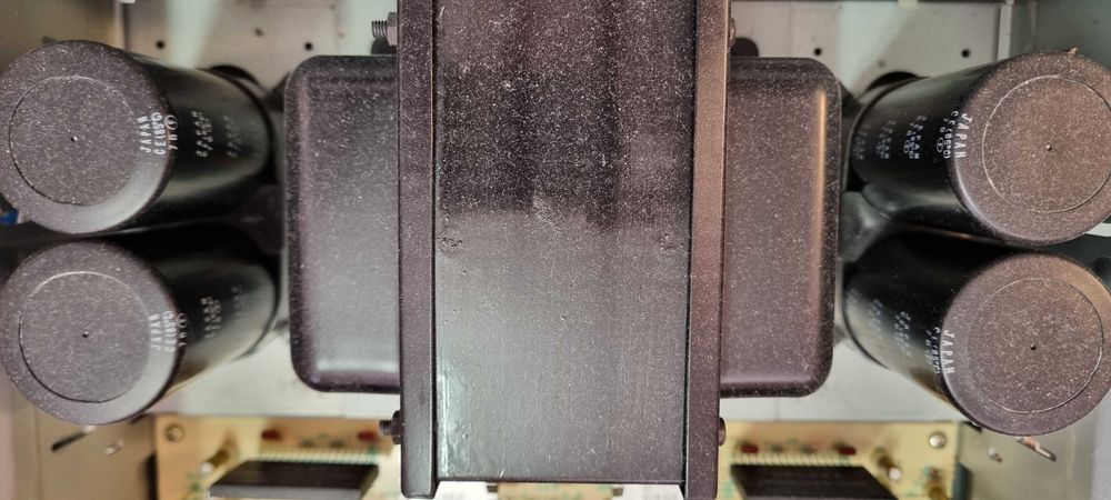 KENWOOD KA-990 EX  Итегриран усилвател в отлично състояние