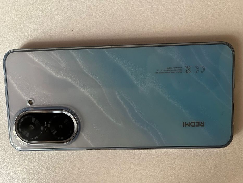 Redmi, абсолютно новый телефон