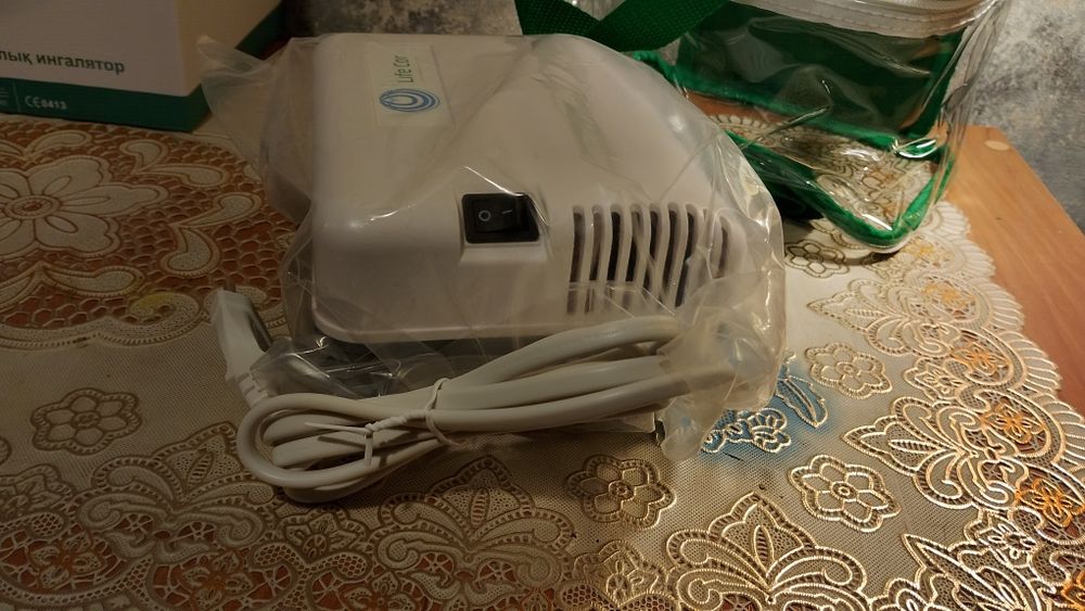 Ингалятор Life Cor