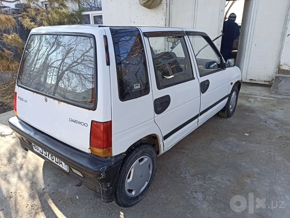 Tico 1996 radnoy