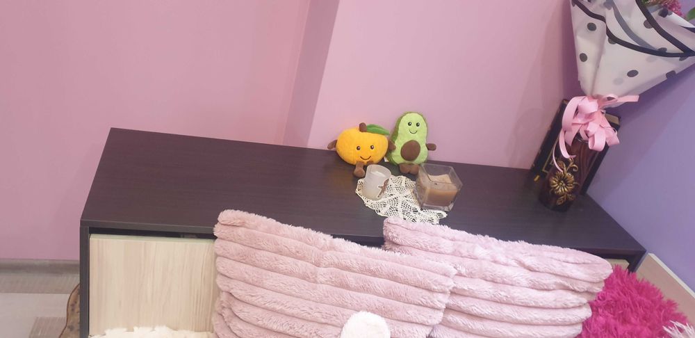 Приста с ракла+матрак