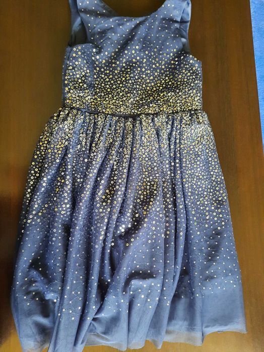 красиви рокли за момиче LC WAIKIKI и H&M, 6/7г, 2 броя - 10лв