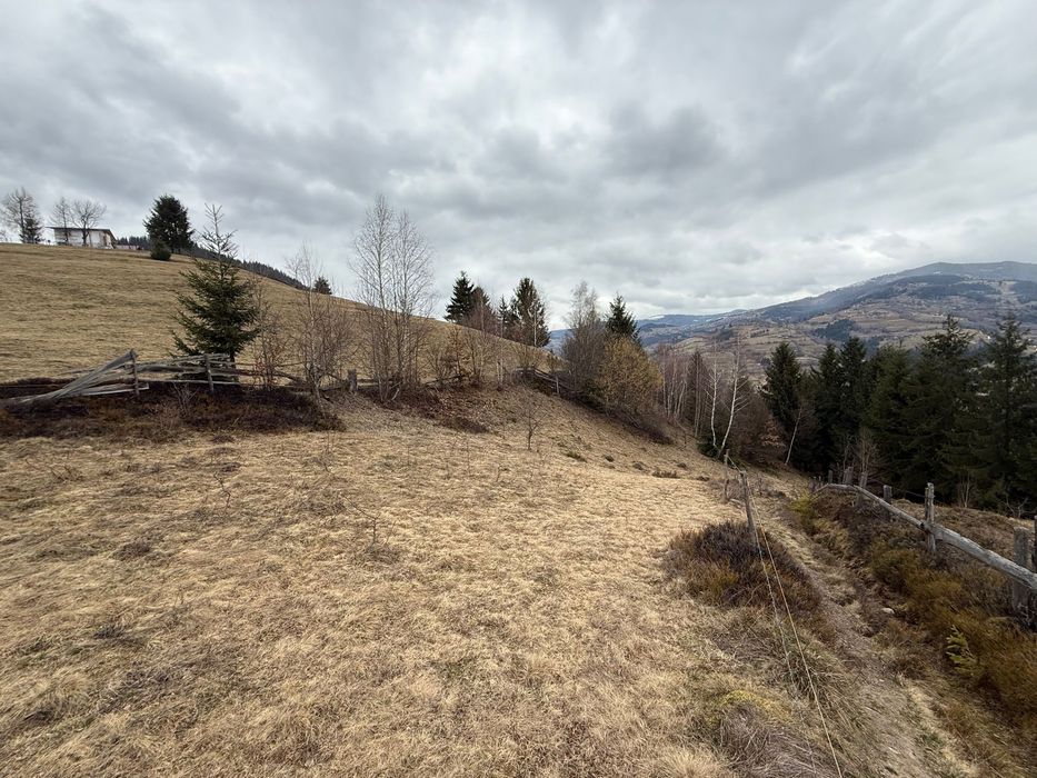 Vand teren Intravilan Albac Apuseni