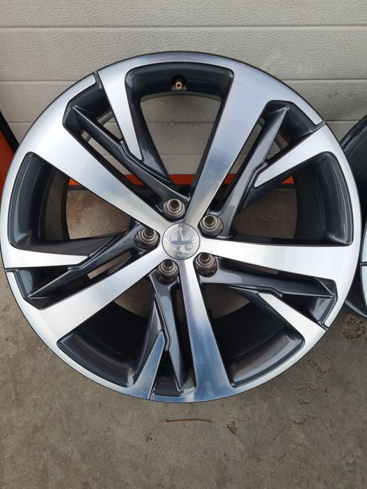 Оригинални джанти за ПЕЖО СИТРОЕН PEUGEOT CITROEN R19 5x108 ET27 8.5J