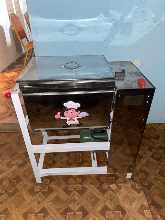 Тестомес продаю новый