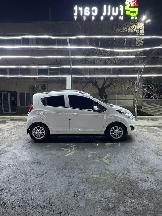 Spark A/T 4 full Naxt ga sotiladi !