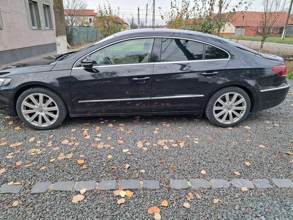 Vw Passat CC automat.