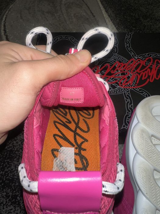 Versace Chain Reaction