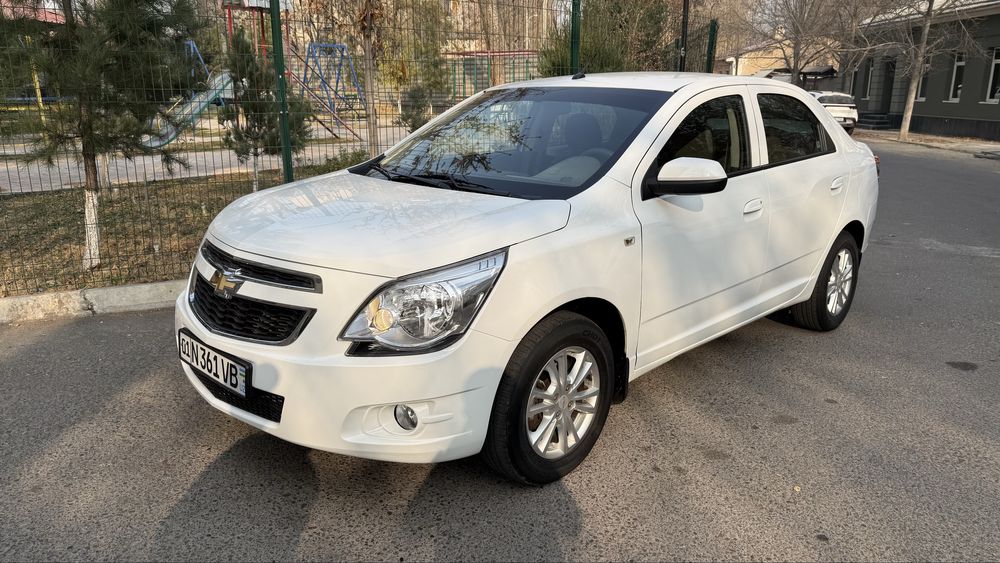 Chevrolet Cobalt 2022