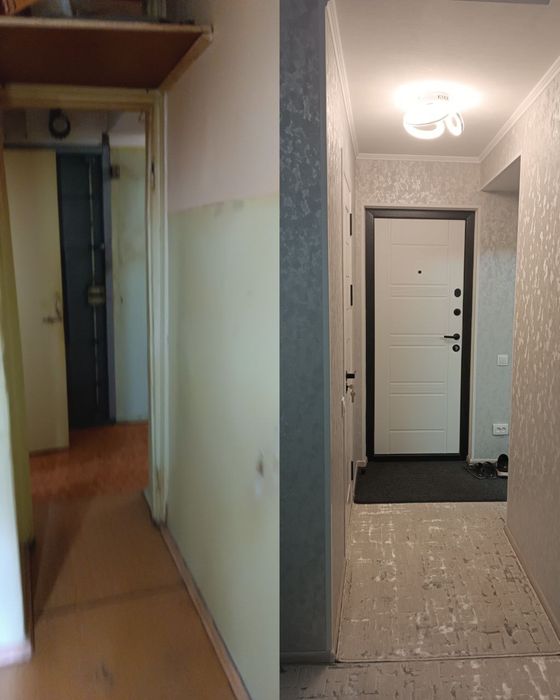 ремонт квартир, офисов и домов под ключ!