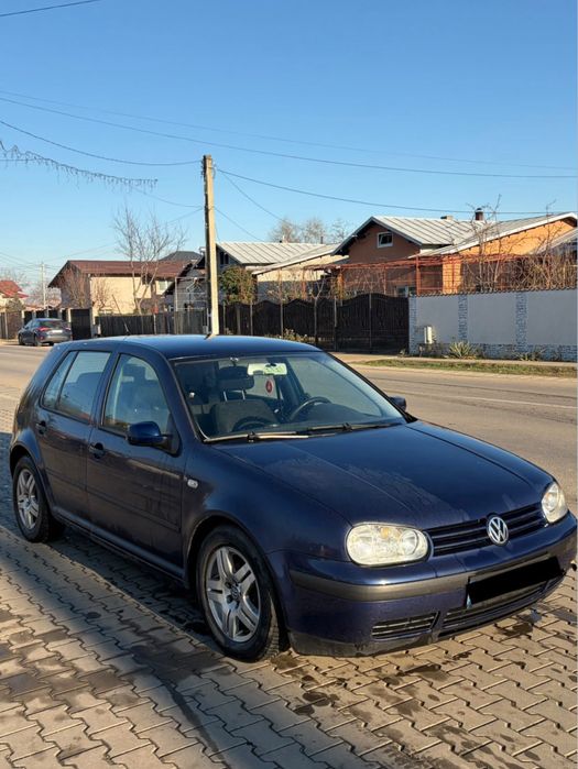 vand golf 4 1.4 benzina 2004 !