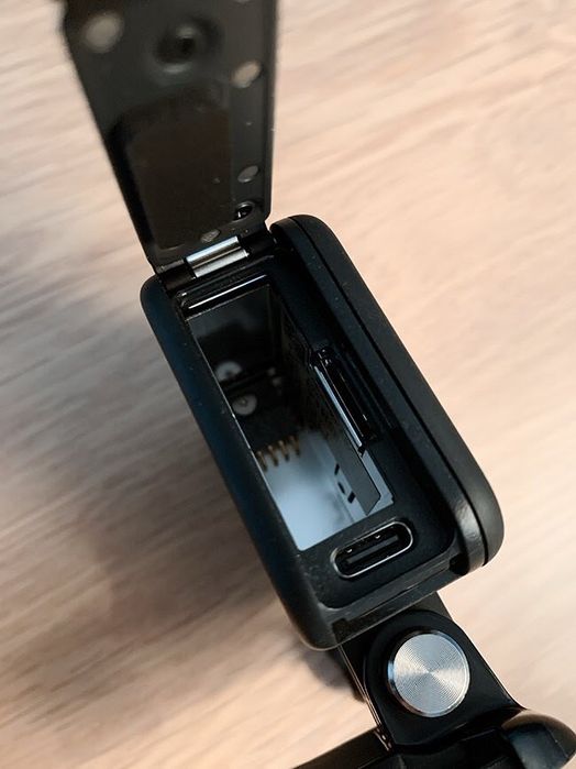 GoPro hero 8 black пълен комплект