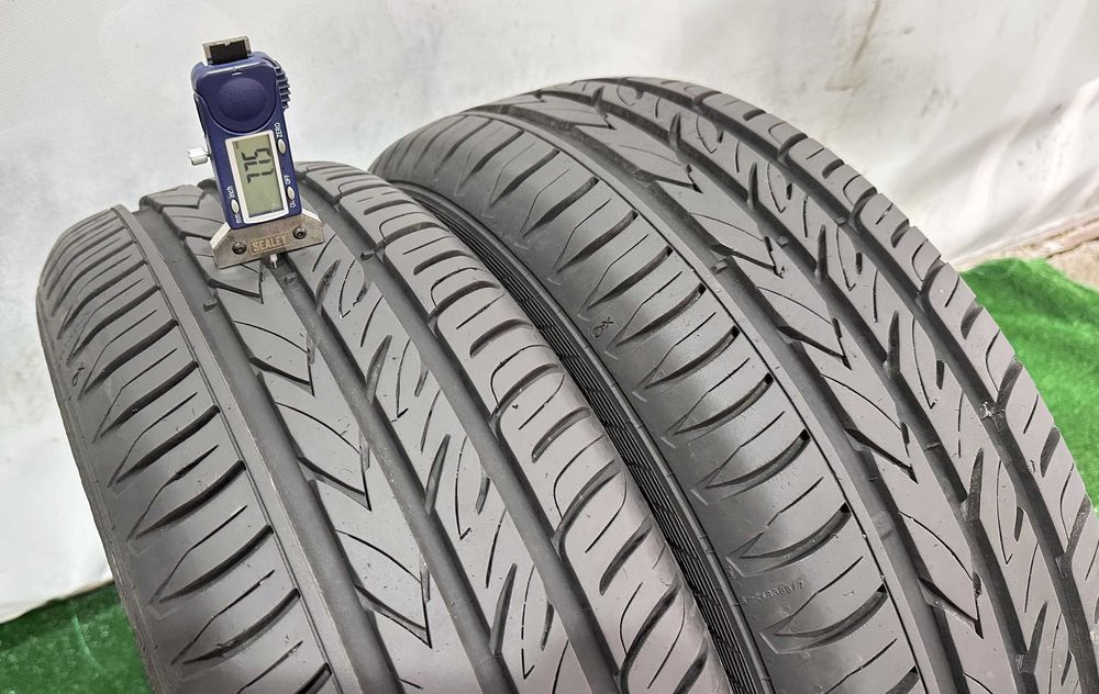 2бр 195/60r15 GISLAVED летни