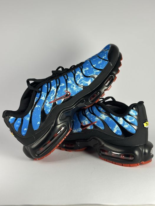 ЛИМИТИРАНИ! Мъжки маратонки Nike Air Max Plus TN "Shark Attack"