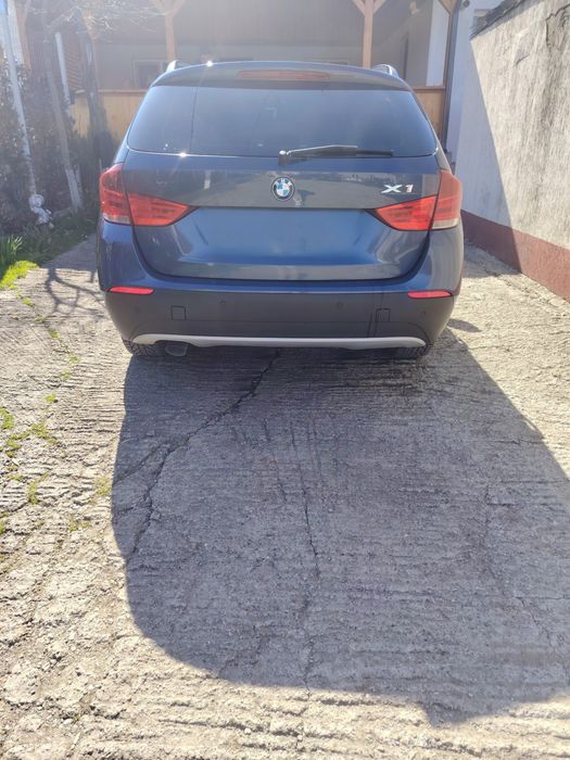 BMW X1 • Stare foarte bună • Întreținut • Acte la zi