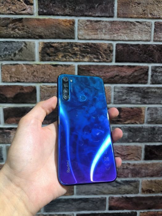 Redmi note 8 в отличном состояний!