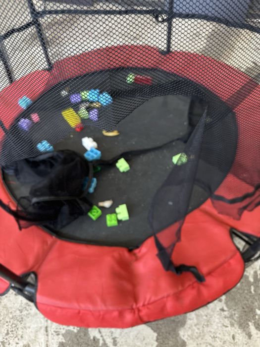 Батут детский для дома