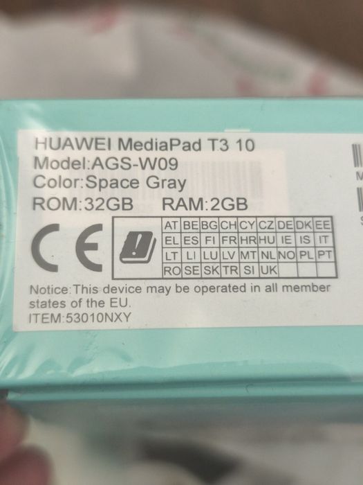 Tableta Huawei T3 10 2Gb+32Gb