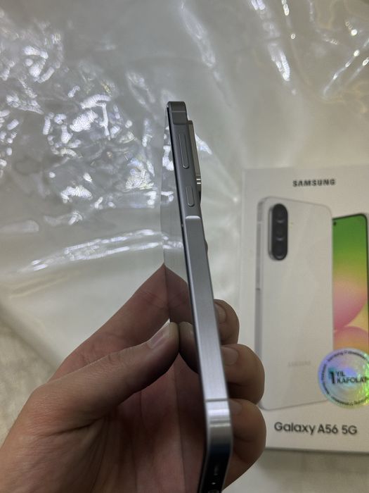 Samsung galaxy A56 256 Srocnaa !!!
