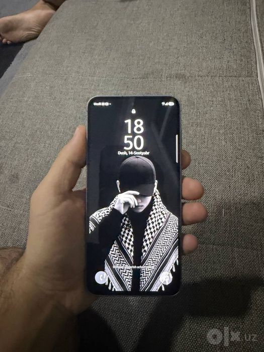 Samsung 56 5G  xotira 128