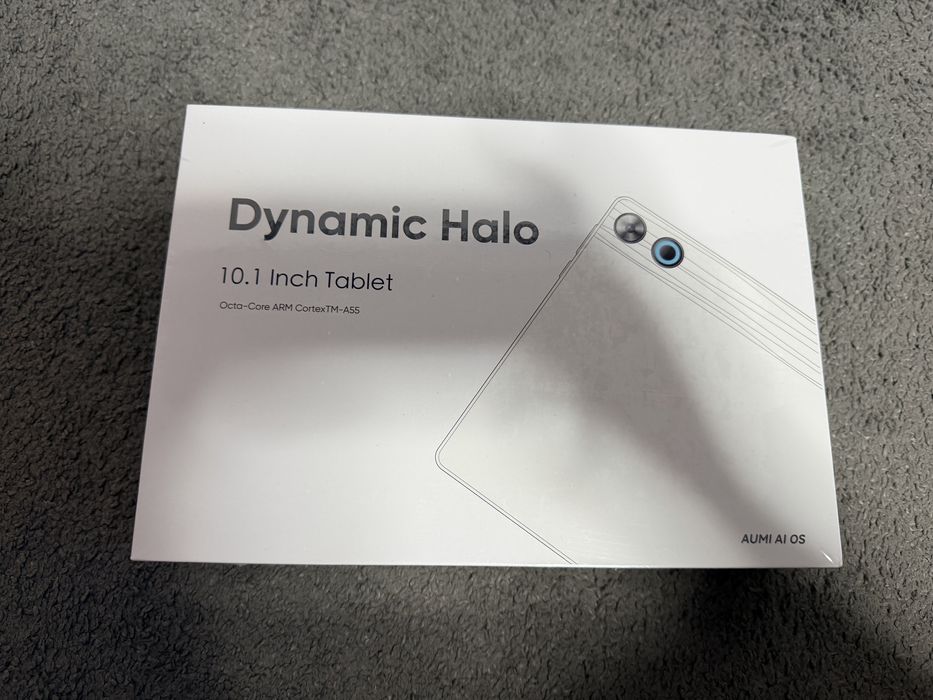 Tableta Dynamic Halo 64/3 wifi Negru