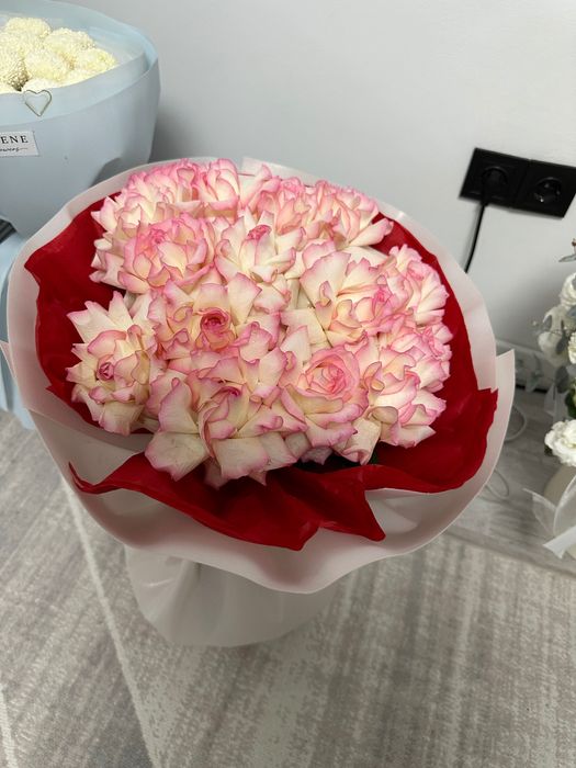 Цветы букеты новые