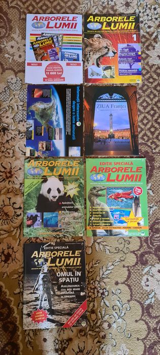 Vand colectia Arborele Lumii