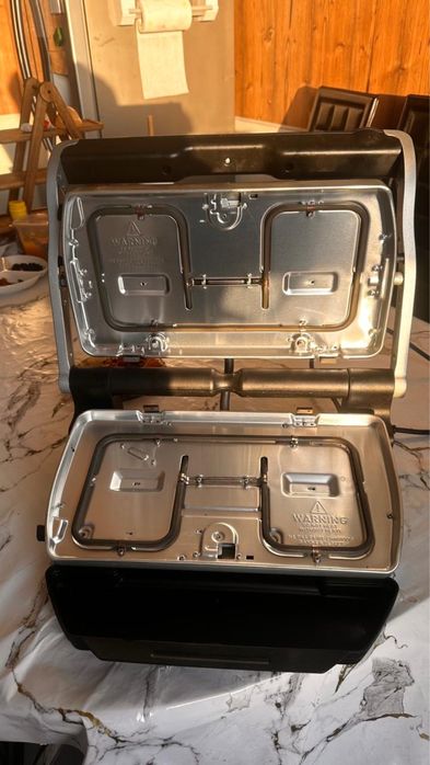 Продам гриль тефаль , пользовались несколько раз .