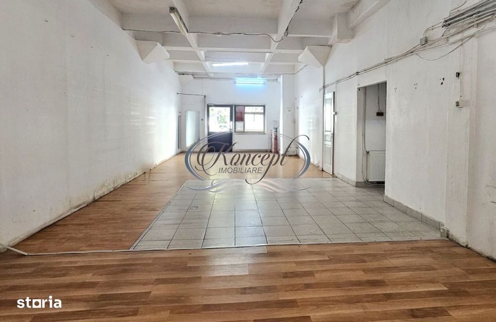 Spatiu comercial in Piata Flora, Manastur