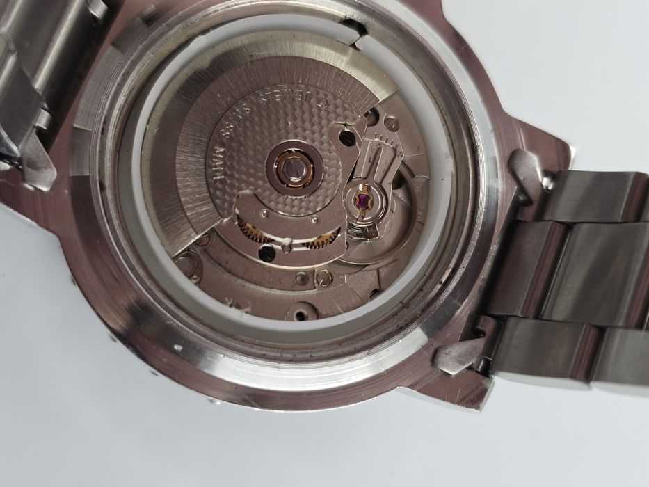 Ceas bărbătesc automatic