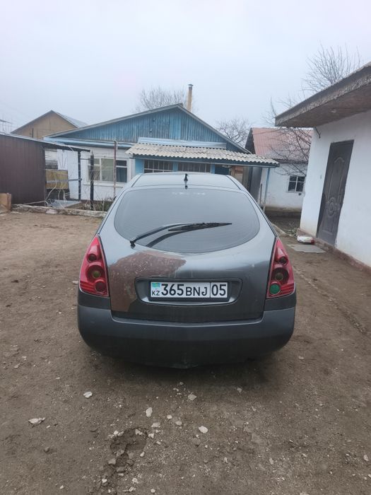 Ниссан примера Р12