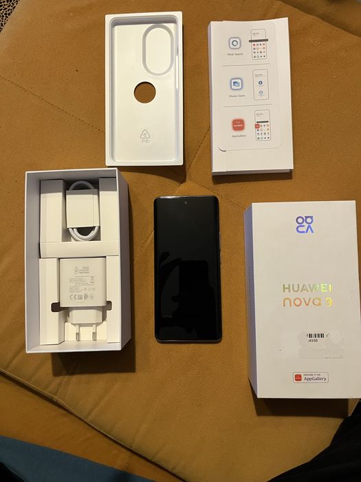 Нов-HUAWEI Nova 9