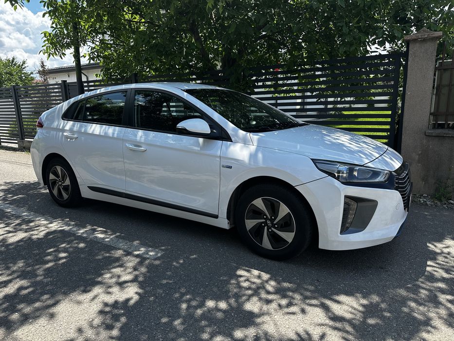 Hyundai Ioniq 1.6 Hybrid