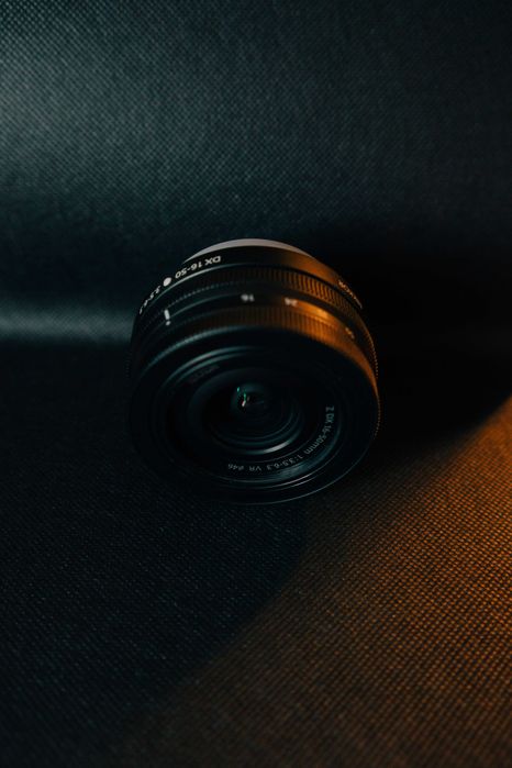 Обектив Nikkor Z DX 16-50mm f/3.5-6.3 VR