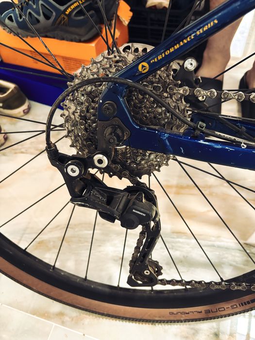 Vând/Schimb Gravel BERGAMONT Grandurance RD 5