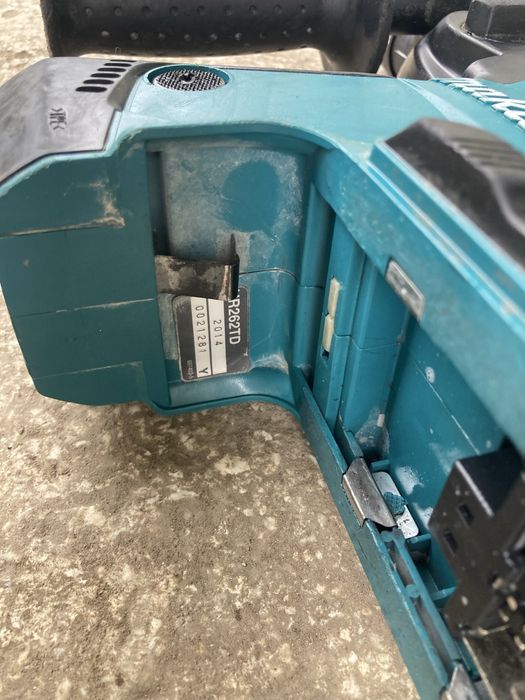 Rotopercutor Makita 36V HR 262TD doar Corp