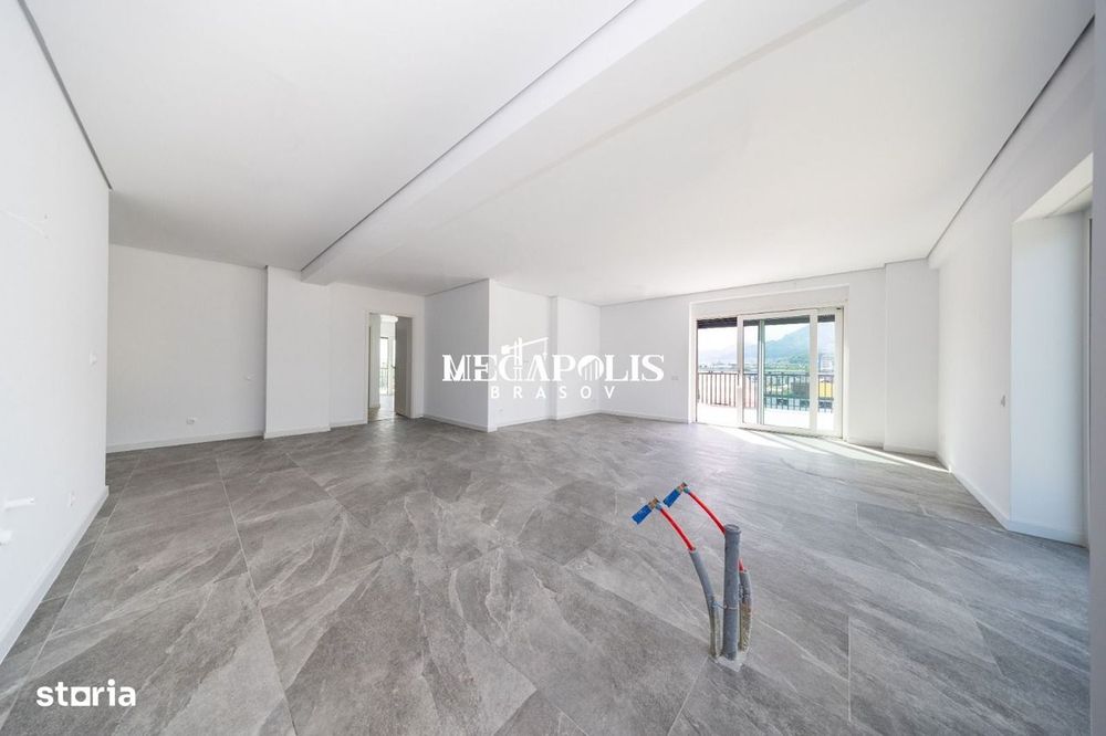 Penthouse Premium | Vedere spre munte | Braşov | 2 Parcări subterane