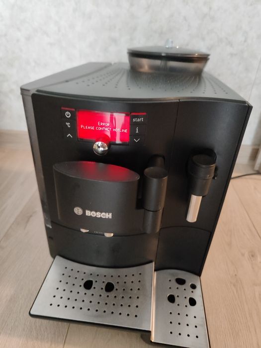 Кафемашина Bosch Verobar 100 За ремонт или за части!