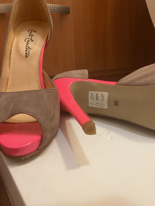 Продам туфли