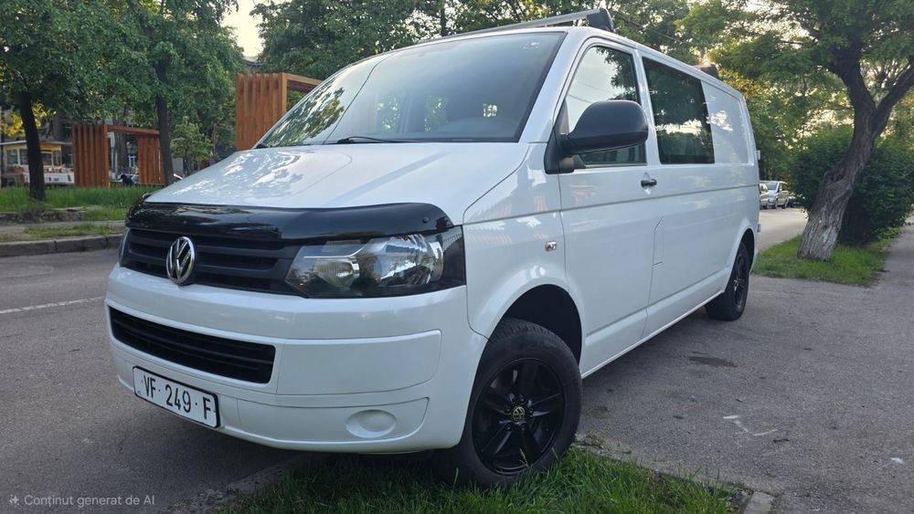 VOLKSWAGEN Transporter 2013
