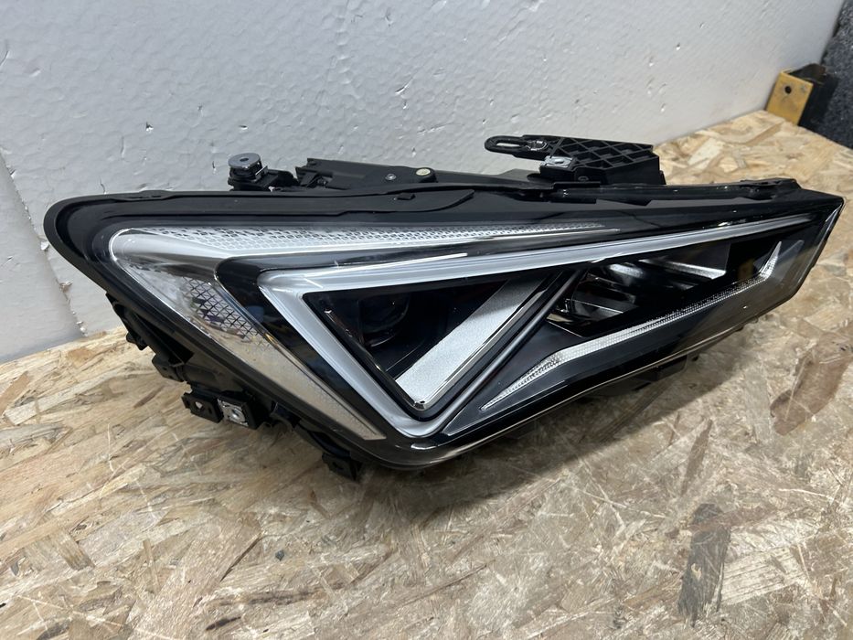 Far faruri Seat Leon 4 Cupra full led adaptiv 2020-2024