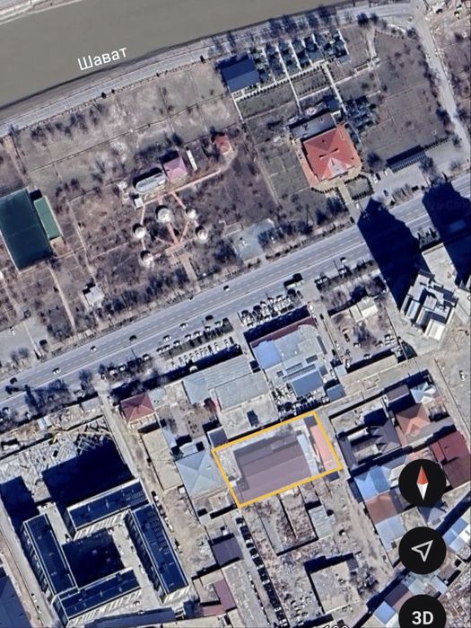 Бино сотилади 2136кв(Дом куриш учун)