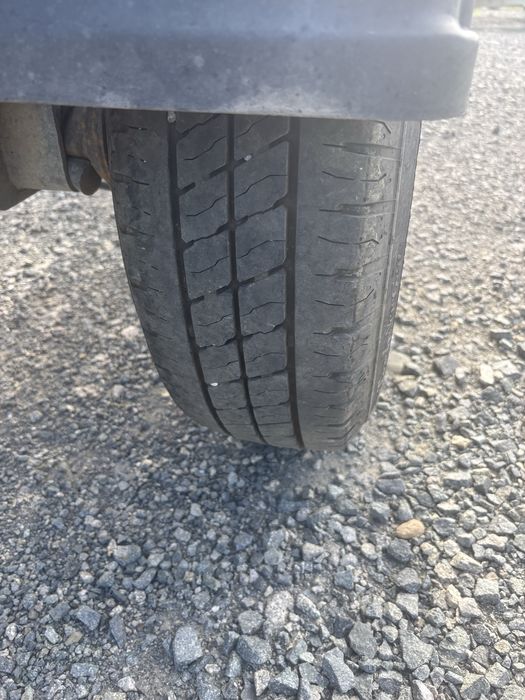 Trailer blys 8’5m