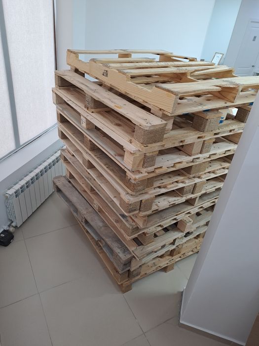 Продаётся ЕВРО поддоны