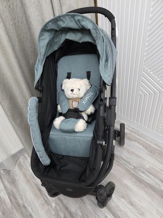 Коляска бренда TOMIX  хорошем состояний.