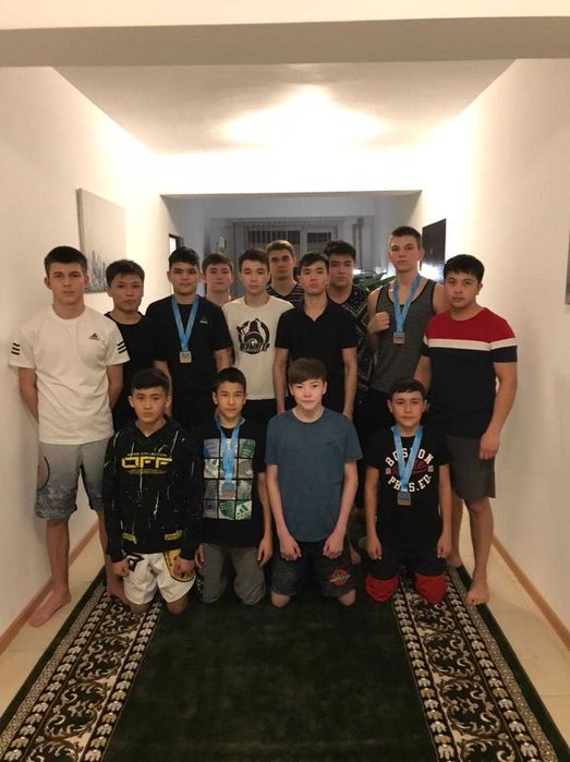 Комплекс " Жастар"  (хостел, гостиница)